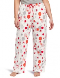 Hue Sleepwear Women's Plus-Size Rockin Robin Pant Hue Sleepwear Women's Plus-Size Rockin Robin Pant