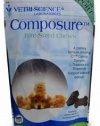 Composure for Medium and Large Dogs, 60 Soft Chews