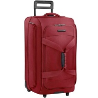 Briggs & Riley Luggage 27 Inch Dual Compartment Wheeled Duffle Bag, Sunset, 27 Briggs & Riley Luggage 27 Inch Dual Compartment Wheeled Duffle Bag, Sunset, 27