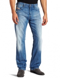 Diesel Men's Larkee-Relaxed Denim