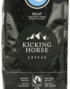 Kicking Horse Coffee, Decaf, 1 Pound