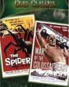 Earth Vs. The Spider/War of the Colossal Beast (Cult Classics Double Feature)