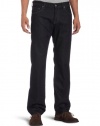 7 For All Mankind Men's Austyn Relaxed Straight Leg Jean in Chester Row