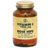 Solgar - Vitamin C 1000mg With Rose Hips 250 Tablets