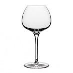 The Super stemware pattern offers a beautiful and robust, balloon inspired bowl for what is nothing but a stunning silhouette! Made with Luigi Bormioli's SON.hyx technology for a stronger, more vividly transparent glass quality.
