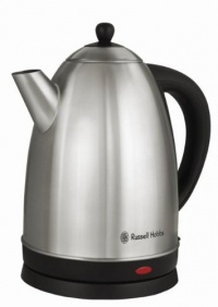 Russell Hobbs RH13552 Ellora 1-2/3-Liter Stainless-Steel Electric Kettle Russell Hobbs RH13552 Ellora 1-2/3-Liter Stainless-Steel Electric Kettle