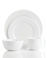 Set 5-star standards for your table with sleek 4-piece place settings from Hotel Collection. Balancing a delicate look and exceptional durability, the translucent Bone China collection of dinnerware and dishes is designed to cater virtually any occasion. Set 5-star standards for your table with sleek 4-piece place settings from Hotel Collection. Balancing a delicate look and exceptional durability, the translucent Bone China collection of dinnerware and dishes is designed to cater virtually any occasion.
