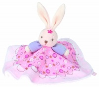 Kaloo Lilirose Doudou Rabbit, Round Kaloo Lilirose Doudou Rabbit, Round