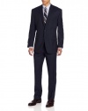 Calvin Klein Men's Malik Suit Stripe