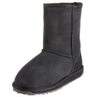 EMU Australia Women's Stinger Lo Mid-Calf Boot,Black,6 M US EMU Australia Women's Stinger Lo Mid-Calf Boot,Black,6 M US