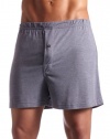 Intimo Mens Soft Knit Boxer