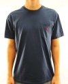Polo Ralph Lauren Men's Pocket T-Shirt-Navy