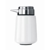 Vipp 9 Wall Mounted Soap Dispenser Finish: Stainless Steel