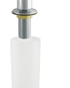 LDR 551 P1200CP Deluxe Soap/Lotion Dispenser for Kitchen or Lavatory Sink, Chrome