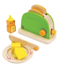 Playfully Delicious - Pop-Up Toaster - Play Set Playfully Delicious - Pop-Up Toaster - Play Set