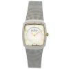 Skagen Women's 396XSGS Crystal Accented Mother of Pearl Mesh Watch