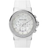 Michael Kors - Quartz Bel Aire Ceramic with White Dial Women's Watch - MK5392