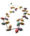 Macy's Necklace, Maria Oiticica Seed Pod Necklace