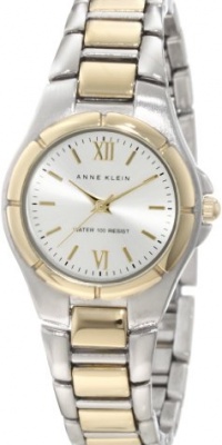 Anne Klein Women's 10/9803SVTT Two-Tone Two-Tone Bracelet Watch Anne Klein Women's 10/9803SVTT Two-Tone Two-Tone Bracelet Watch