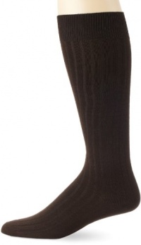 IZOD Men's 3 Pair Per Pack Signature Over The Calf Rib Socks IZOD Men's 3 Pair Per Pack Signature Over The Calf Rib Socks
