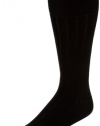 Calvin Klein Men's 3 Pack Cotton Rich Dress Rib Socks