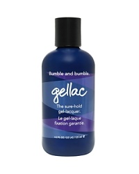 A super-strong, sure-hold gel. Freezes shapes with a lacquer-hard, glistening finish. Excellent for advanced, intricate work (think spikes, pincurls or meticulous marcel waves). Usage: Work evenly through towel-dried hair (the drier the better) and sculpt, mould, spike or slick – it's as creative as you are. Let dry, undisturbed. For everyday shaping and detailing, start sparingly and add more as necessary. Product Recipe: 1. Layer Prep under Gellac for sure-hold that freezes hair in place and adds a glistening finish. A super-strong, sure-hold gel. Freezes shapes with a lacquer-hard, glistening finish. Excellent for advanced, intricate work (think spikes, pincurls or meticulous marcel waves). Usage: Work evenly through towel-dried hair (the drier the better) and sculpt, mould, spike or slick – it's as creative as you are. Let dry, undisturbed. For everyday shaping and detailing, start sparingly and add more as necessary. Product Recipe: 1. Layer Prep under Gellac for sure-hold that freezes hair in place and adds a glistening finish.