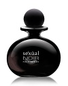 Mysterious. European. Sexy.Séxual Noir tempts and captivates with a European, daring, masculine charisma. Italian bergamot and crisp, mouthwatering grapefruit blend with wild coriander and intoxicating lavender. Mysterious velvet moss blends with masculine sweet tobacco.Fragrance Type: Fougere WoodyTop: Italian Bergamot, Crisp Grapefruit CardamomMiddle: Wild Coriander, Intoxicating Lavender, Orange Blossom, Musk, HoneyHeart: Moss, Sweet Tobacco, Tonka Bean