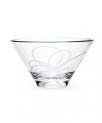 Kate Spade Lenox Belle Boulevard 11 Crystal Bowl