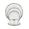 Lenox Westerly Platinum Salad Plate