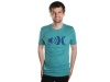 Hurley Men's Be Heard Premium Tee