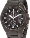 Citizen Men's CA0265-59E Eco-Drive Titanium Watch