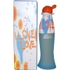 I Love Love For Women. Eau De Toilette Spray 3.4 Ounces