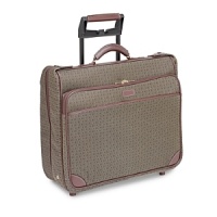 With an old-world luxury reminiscent of a bygone era, Hartmann's Wings Collection is designed for today's sophisticated global traveler. Several styles handcrafted from Belting Leather complement the exclusive Diamond Monogram patterned jacquard fabric pieces, which are trimmed in the same Belting Leather. This refined, graceful collection is designed with modern functionality to withstand the harsh realities of today's travel and still maintain its polished appeal. With an old-world luxury reminiscent of a bygone era, Hartmann's Wings Collection is designed for today's sophisticated global traveler. Several styles handcrafted from Belting Leather complement the exclusive Diamond Monogram patterned jacquard fabric pieces, which are trimmed in the same Belting Leather. This refined, graceful collection is designed with modern functionality to withstand the harsh realities of today's travel and still maintain its polished appeal.