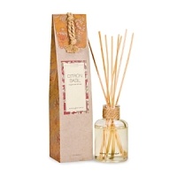 Part of Illume's Modern Natural series, this diffuser set is available in two pure scents crafted from natural essential oils.Tuscan Olive - French tarragon and olive leaf combine with Mandarin peel and lotus petals to create a deliciously pure fragranceCitron Basil - Citron zest and basil leaf are infused with Spanish rosemary and green hyacinth for a refreshing aroma Part of Illume's Modern Natural series, this diffuser set is available in two pure scents crafted from natural essential oils.Tuscan Olive - French tarragon and olive leaf combine with Mandarin peel and lotus petals to create a deliciously pure fragranceCitron Basil - Citron zest and basil leaf are infused with Spanish rosemary and green hyacinth for a refreshing aroma