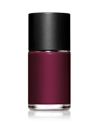 Display ultimate sophistication on your fingers and toes with this limited-edition nail polish in stunning plum for a spell-binding look. Display ultimate sophistication on your fingers and toes with this limited-edition nail polish in stunning plum for a spell-binding look.
