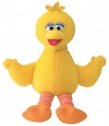 Enesco Sesame Street 7 Big Bird Beanbag Gund Plush