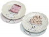 Rosanna Eat Dessert First Dessert Plates Set of 4