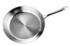 Cooks Standard NC-00236 12-Inch Ply Clad Stainless Steel Fry Pan, Multi