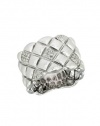 Effy Jewlery Balissima Diamond Ring, .18 TCW Ring size 7