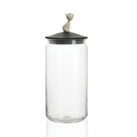 Alessi Mio' Jar Container