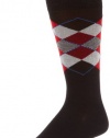 HUGO BOSS Men's Argyle Dress Sock