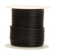 Coleman Cable 16-100-11 Primary Wire, 16-Gauge 100-Feet Bulk Spool, Black Coleman Cable 16-100-11 Primary Wire, 16-Gauge 100-Feet Bulk Spool, Black