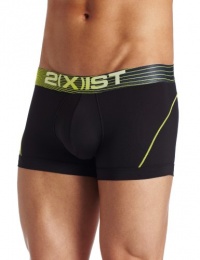 2(x)ist Men's Speed No Show Trunk