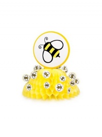Bee Theme Party Honeycomb Centerpiece (1 ct) Bee Theme Party Honeycomb Centerpiece (1 ct)