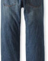 Levi's Boys 8-20 550 Relaxed Fit Jean Husky, PALMER, 10 Husky