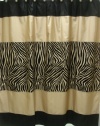 Sherry Kline Zuma Shower Curtain