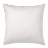 20 x 20 400tc Cotton Shell Pillow Insert - Made in USA - Exclusively by Blowout Bedding