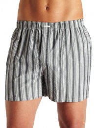 Calvin Klein Men's Matrix Boxer - Relaxed Fit