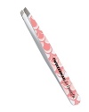 Keep those strays away! Use this essential tweezer for day-to-day maintenance and say bye-bye to wandering brows.