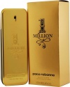 Paco Rabanne 1 Million By Paco Rabanne For Men Edt Spray 3.4 Oz